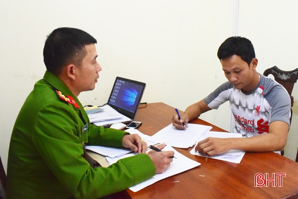 “Siêu đạo chích” ở Cẩm Xuyên gây ra 20 vụ trộm