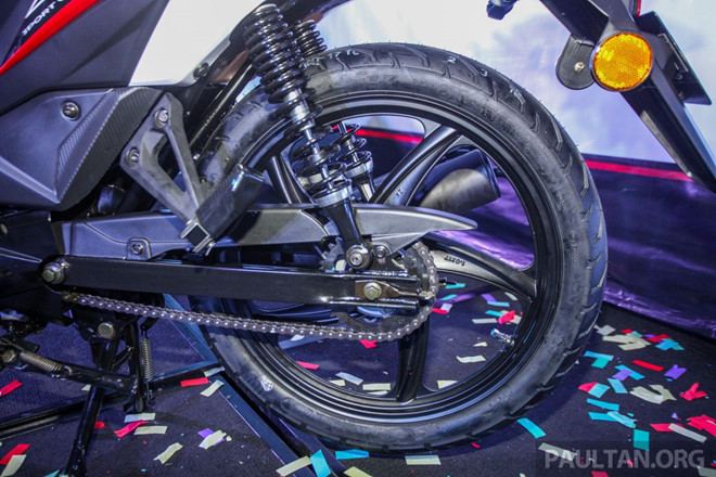 Xuất hiện Xuất hiện “bản sao” Honda Winner giá 1.000 USD tại Malaysia