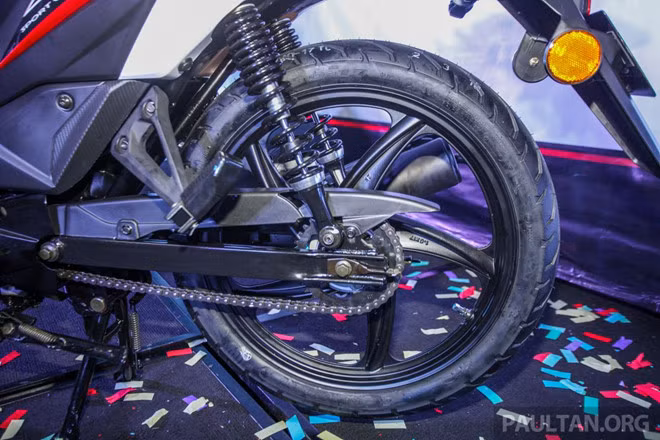 Xuất hiện “bản sao” Honda Winner giá 1.000 USD tại Malaysia