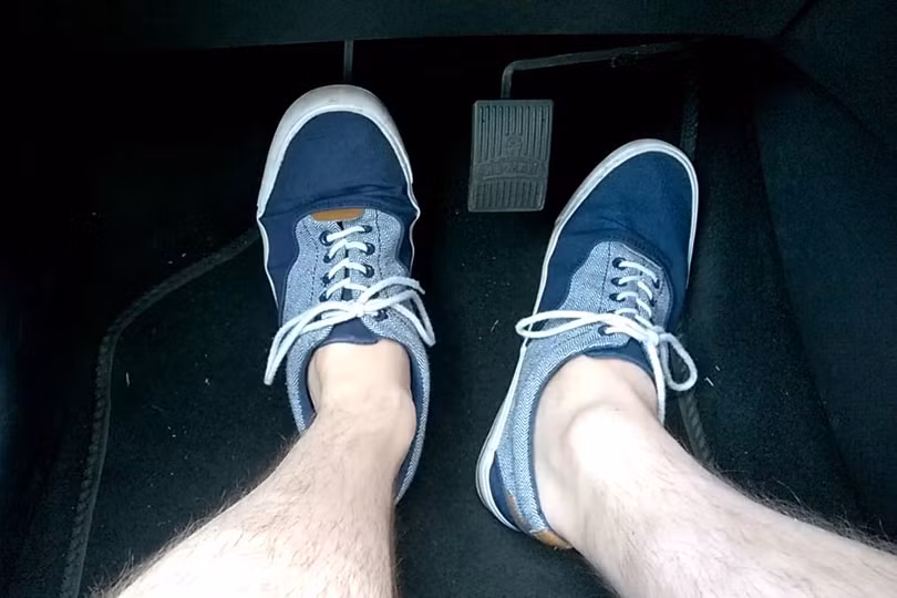 Nỗi sợ đạp nhầm chân ga với chân phanh, hóa giải cách nào?