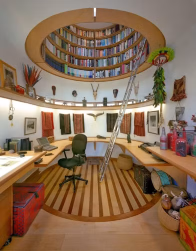 Thiết kế nhà tương lai để biến nhà bạn thành thiên đường