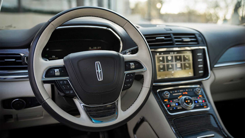 Lincoln Continental bản giới hạn 80 chiếc ra mắt