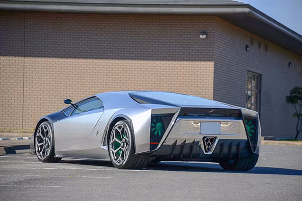 Siêu xe duy nhất trên thế giới có giá tới 30 tỷ đồng