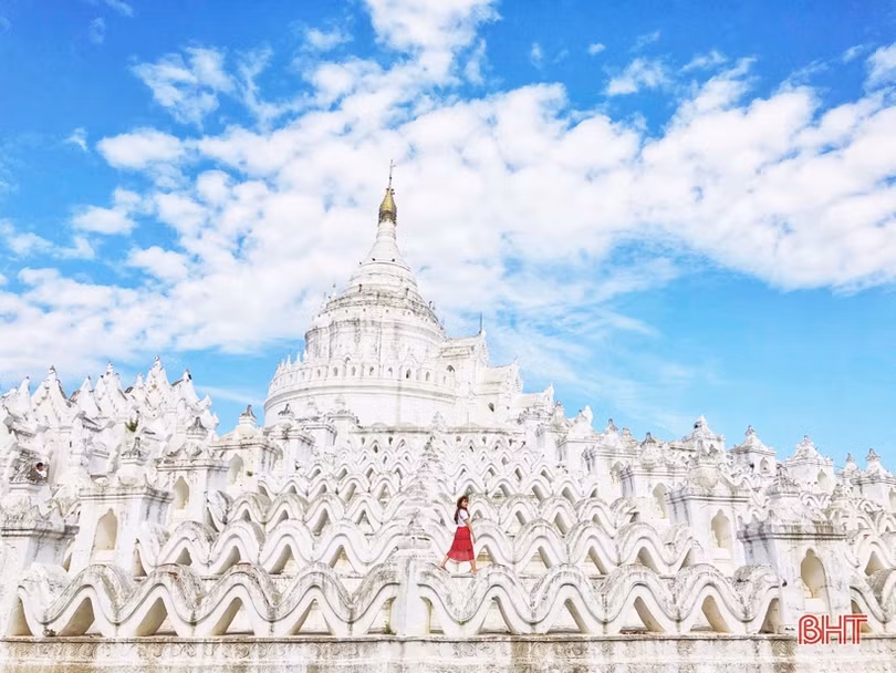 Khám phá xứ sở vàng Myanmar cùng nhóm bạn trẻ Hà Tĩnh chỉ với 6 triệu đồng