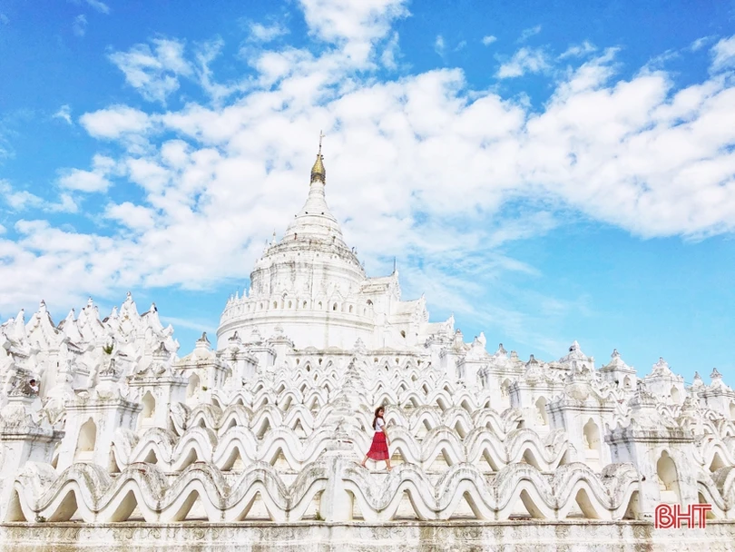 Khám phá xứ sở vàng Myanmar cùng nhóm bạn trẻ Hà Tĩnh chỉ với 6 triệu đồng