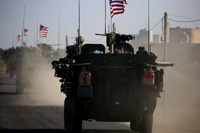 Rút quân khỏi Syria: Mỹ tính toán “con buôn”