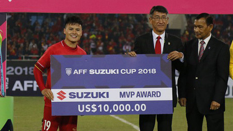 Quang Hải lọt Top 10 “sao mai” được kỳ vọng nhất Asian Cup 2019