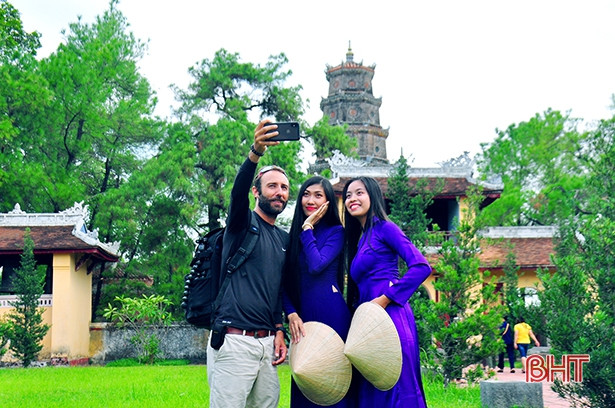 Tác giả Hà Tĩnh đoạt giải nhất Cuộc thi “Ảnh đẹp du lịch Thừa Thiên Huế