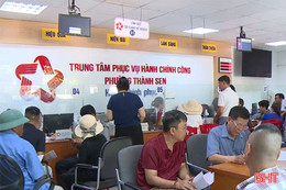 Vì sao đăng ký biến động đất đai tăng mạnh?