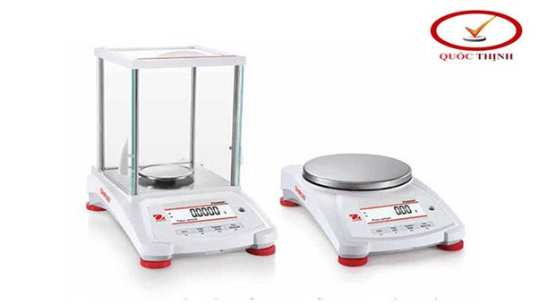 Cân điện tử Quốc Thịnh - địa chỉ bán cân điện tử OHAUS uy tín