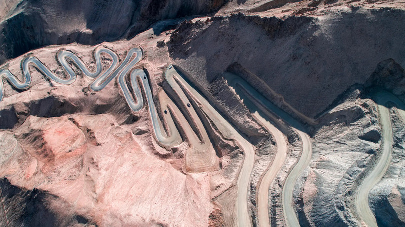 Tuyến đường có 600 khúc cua ở Trung Quốc