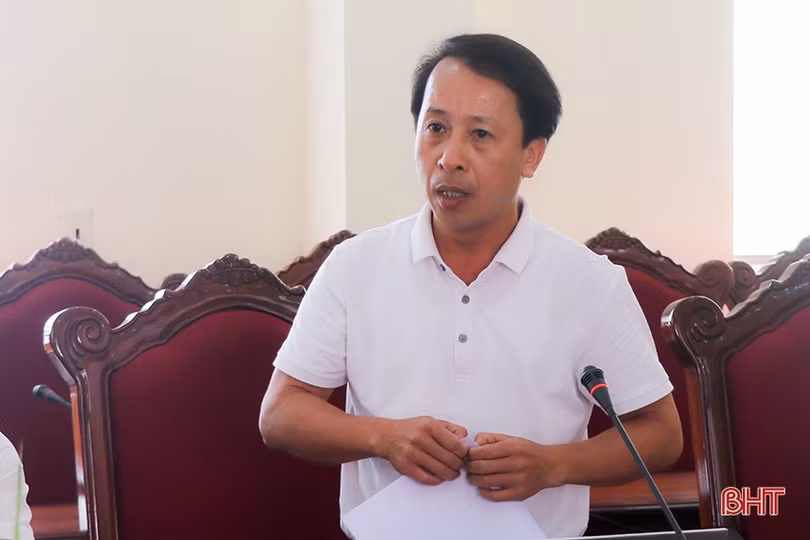 Can Lộc tạo sự đồng thuận, phấn đấu hoàn thành các chỉ tiêu kế hoạch 6 tháng cuối năm