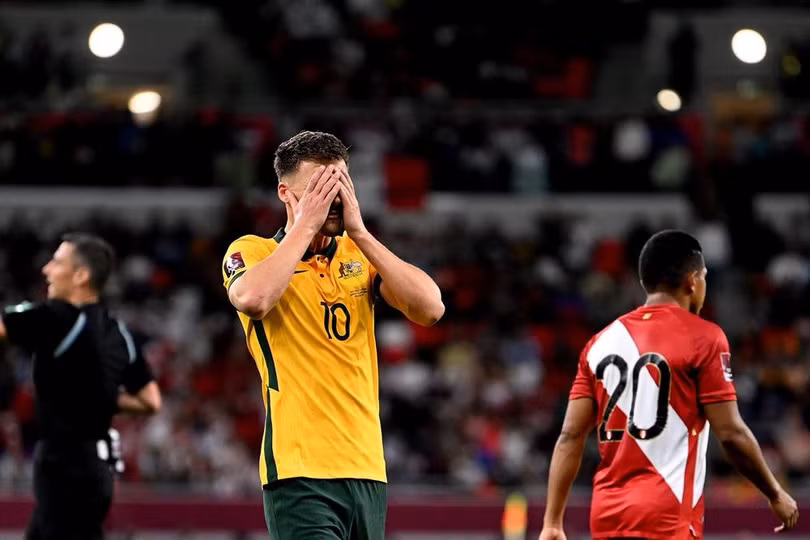 Thắng “đấu súng” cân não, Australia đoạt vé dự World Cup 2022