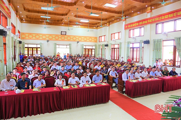 Nhà thờ Phạm Hiệu - Phạm Duy Triệu được công nhận di tích lịch sử - văn hóa cấp tỉnh