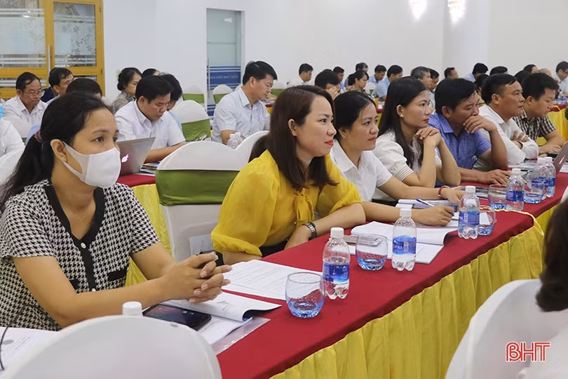 Trang bị kỹ năng cho gần 500 đại biểu hội đồng nhân dân các cấp ở Hà Tĩnh