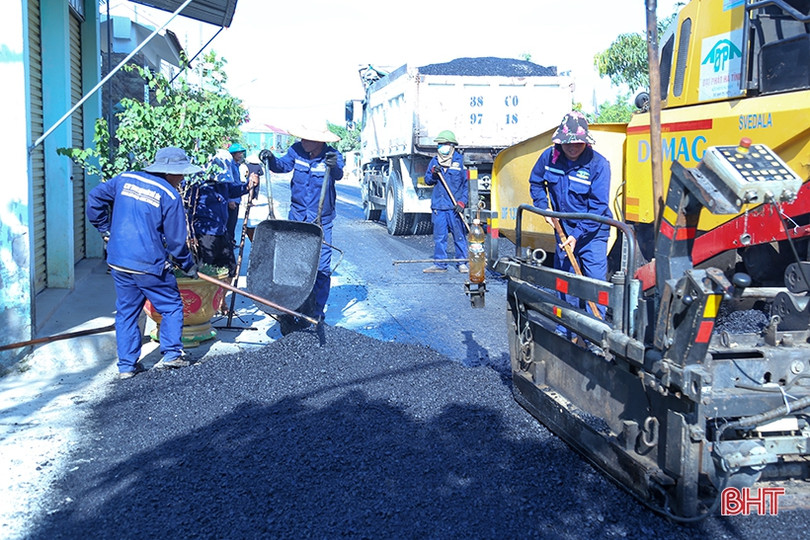 UBND tỉnh Hà Tĩnh chỉ đạo đẩy mạnh quyết toán vốn đầu tư công dự án hoàn thành