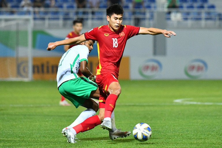 Nhiều sao trẻ U23 Việt Nam đủ khả năng khoác áo tuyển quốc gia - 1 Nhiều sao trẻ U23 Việt Nam đủ khả năng khoác áo tuyển quốc gia
