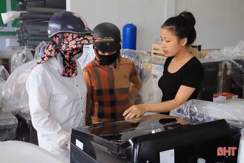 Những thanh niên khởi nghiệp thành công trên quê nhà Hương Sơn