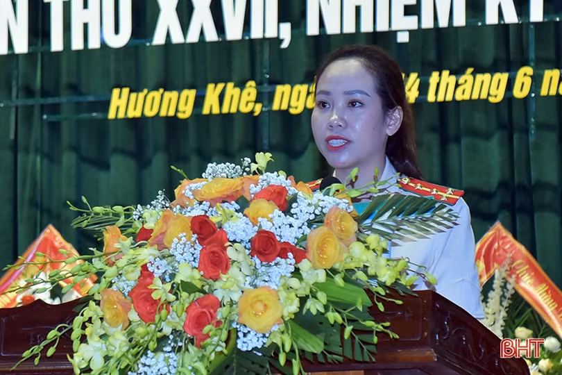 Xây dựng thế hệ thanh niên Hương Khê “tâm trong, trí sáng, hoài bão lớn”