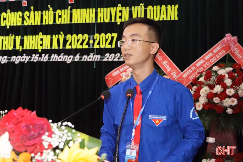 Tuổi trẻ Vũ Quang với chí hướng “tâm trong, trí sáng, hoài bão lớn”