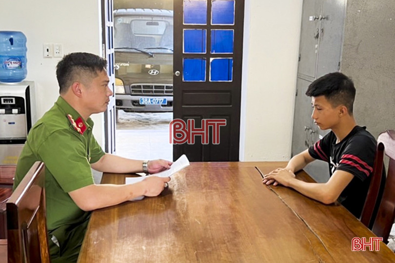 Từ Nghệ An vào Hà Tĩnh cướp giật tài sản