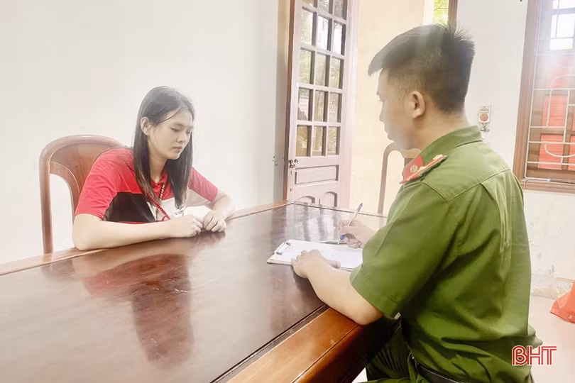 “Hot girl” bịa chuyện bố chết, thừa hưởng 1,7 tỷ đồng để lừa đảo chiếm đoạt tài sản