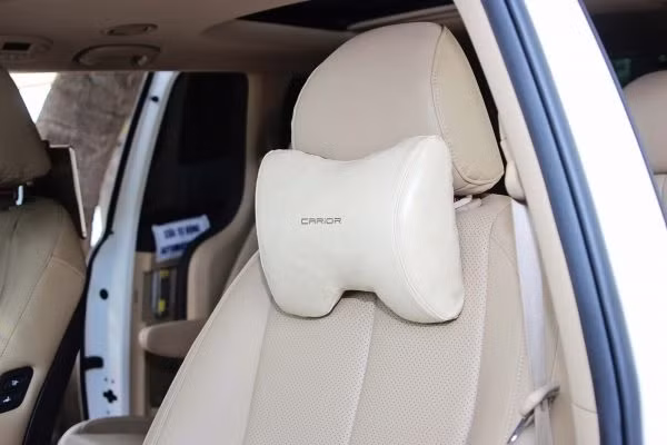 Gối tựa đầu ô tô loại nào tốt?