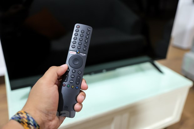 Cận cảnh smart TV 4K của Xiaomi được sản xuất trực tiếp tại Việt Nam hình ảnh 8 Cận cảnh smart TV 4K của Xiaomi được sản xuất trực tiếp tại Việt Nam