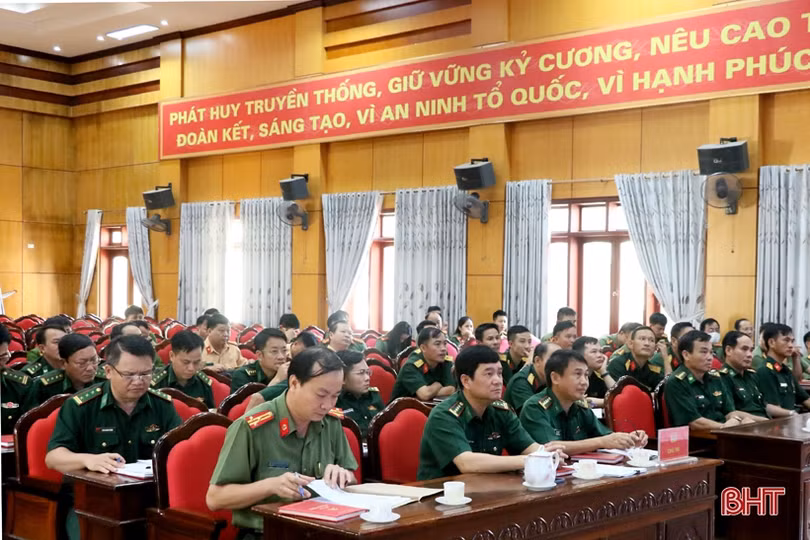 Gần 8.500 đại biểu ở Hà Tĩnh được trang bị nghiệp vụ công tác kiểm tra, giám sát và kỷ luật của Đảng