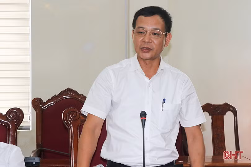 Chuẩn bị chu đáo, đảm bảo an toàn diễn tập phòng chống cháy rừng ở Can Lộc