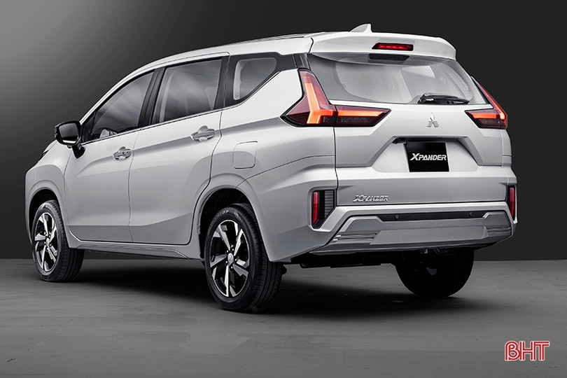Mitsubishi Xpander 2022 - mẫu xe ô tô 7 chỗ bán chạy nhất đã có mặt tại Hà Tĩnh