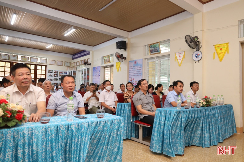 Ra mắt ngôi nhà trí tuệ ở phường trung tâm TP Hà Tĩnh