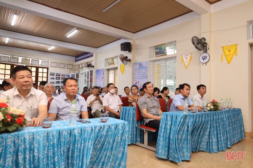 Ra mắt ngôi nhà trí tuệ ở phường trung tâm TP Hà Tĩnh