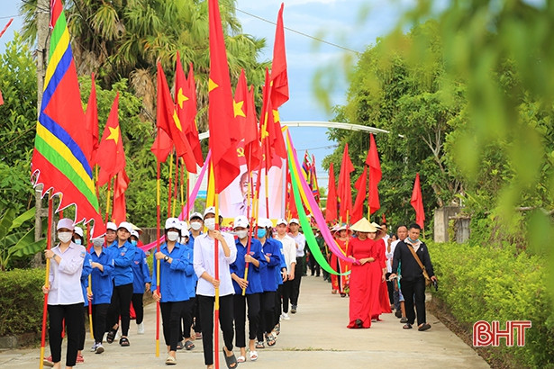 Nhà thờ Phạm Hiệu - Phạm Duy Triệu được công nhận di tích lịch sử - văn hóa cấp tỉnh