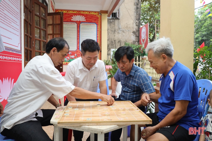 Ra mắt ngôi nhà trí tuệ ở phường trung tâm TP Hà Tĩnh