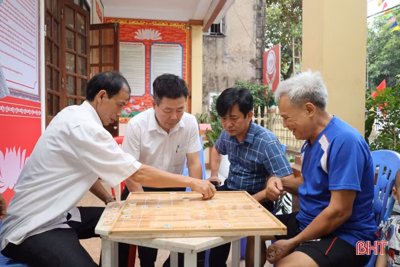 Ra mắt ngôi nhà trí tuệ ở phường trung tâm TP Hà Tĩnh