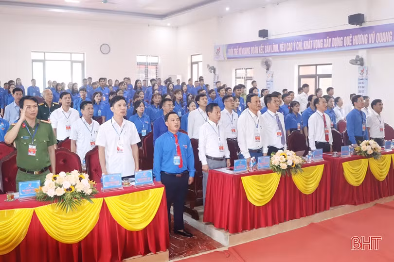 Tuổi trẻ Vũ Quang với chí hướng “tâm trong, trí sáng, hoài bão lớn”