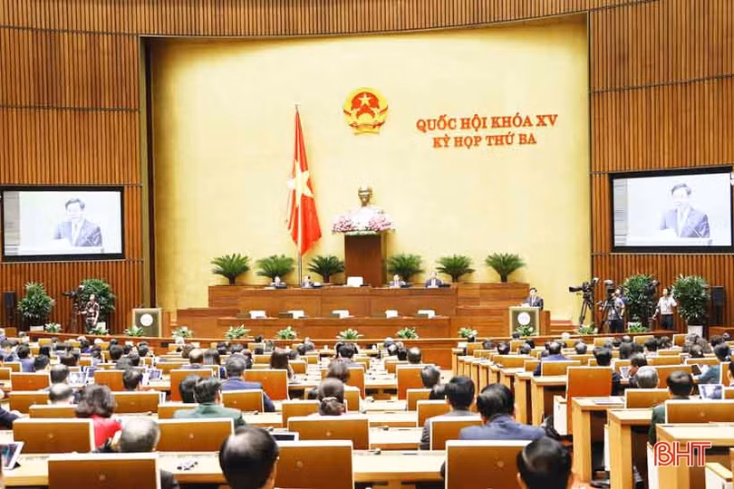 Toàn văn phát biểu bế mạc Kỳ họp thứ 3, Quốc hội khóa XV của Chủ tịch Quốc hội Vương Đình Huệ