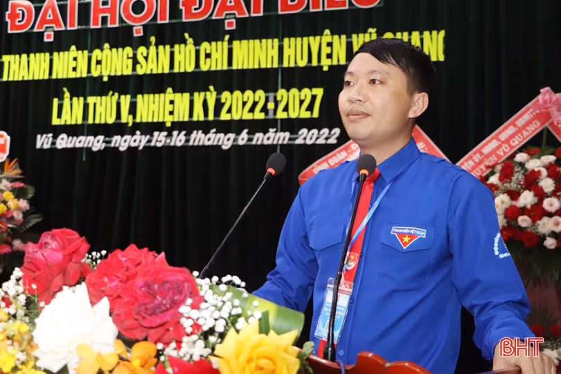 Tuổi trẻ Vũ Quang với chí hướng “tâm trong, trí sáng, hoài bão lớn”