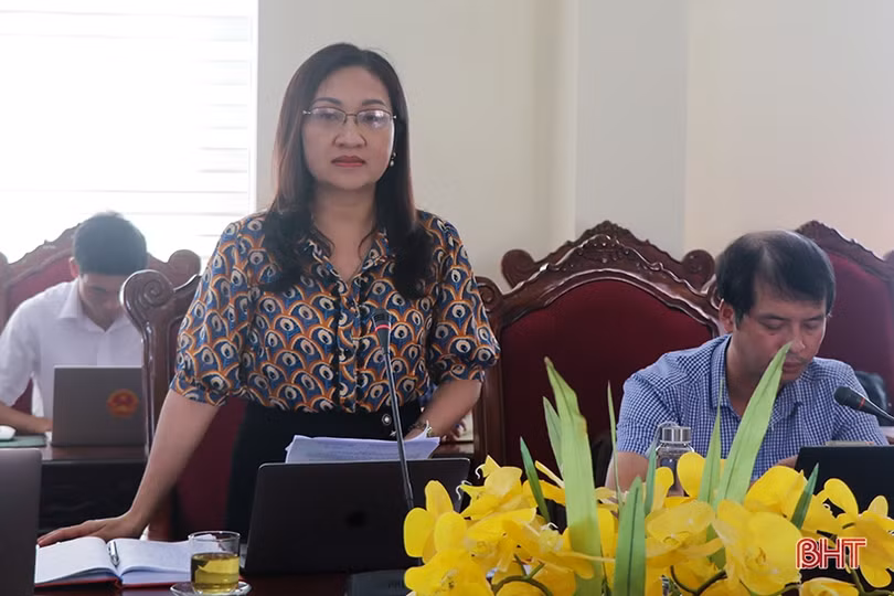 Can Lộc tạo sự đồng thuận, phấn đấu hoàn thành các chỉ tiêu kế hoạch 6 tháng cuối năm