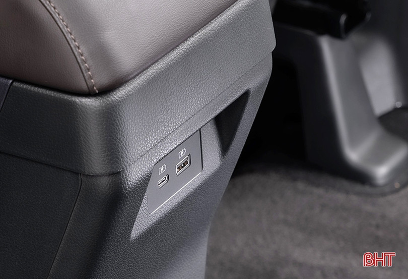 Mitsubishi Xpander 2022 - mẫu xe ô tô 7 chỗ bán chạy nhất đã có mặt tại Hà Tĩnh