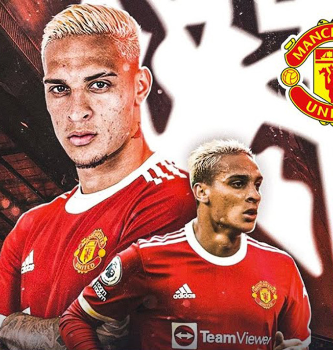 Những thương vụ “bom tấn” của Man Utd bằng photoshop
