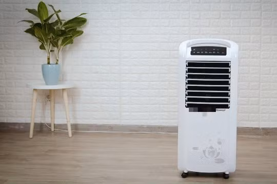 Sử dụng quạt điều hòa để tiết kiệm điện, người dùng đã biết cách?