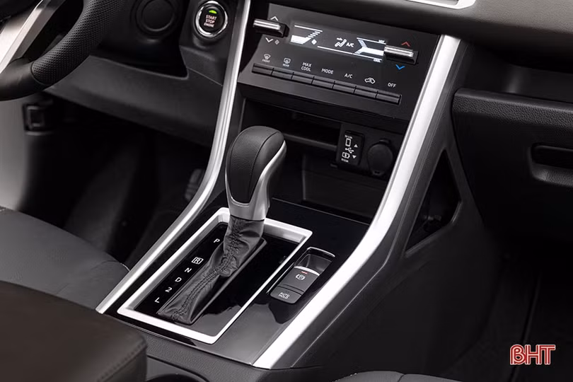 Mitsubishi Xpander 2022 - mẫu xe ô tô 7 chỗ bán chạy nhất đã có mặt tại Hà Tĩnh