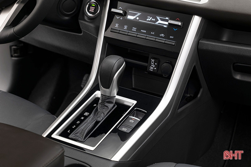 Mitsubishi Xpander 2022 - mẫu xe ô tô 7 chỗ bán chạy nhất đã có mặt tại Hà Tĩnh