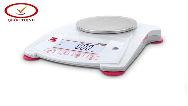 Cân điện tử Quốc Thịnh - địa chỉ bán cân điện tử OHAUS uy tín