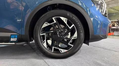 Kia Sportage 2022 chính thức xuất xưởng tại Việt Nam