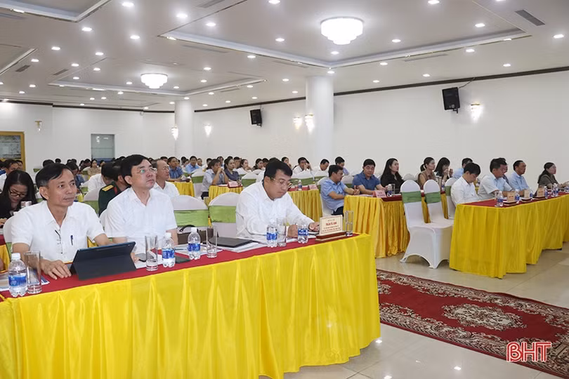 Trang bị kỹ năng cho gần 500 đại biểu hội đồng nhân dân các cấp ở Hà Tĩnh