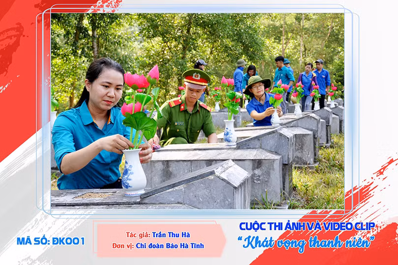 Tuổi trẻ Hà Tĩnh triển khai gần 500 công trình, phần việc trong đợt cao điểm