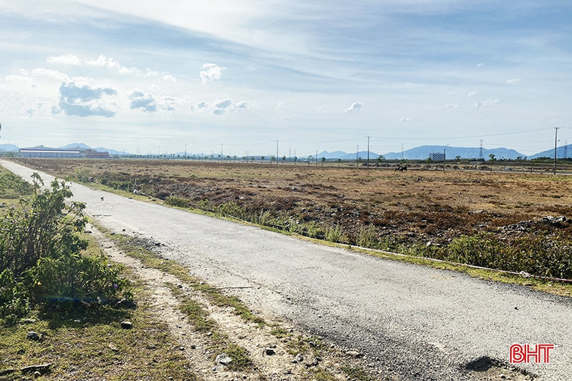 KKT Vũng Áng sẽ có đường vành đai phía Nam hơn 450 tỷ đồng